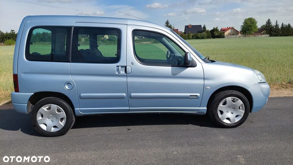 Citroën Berlingo - 5