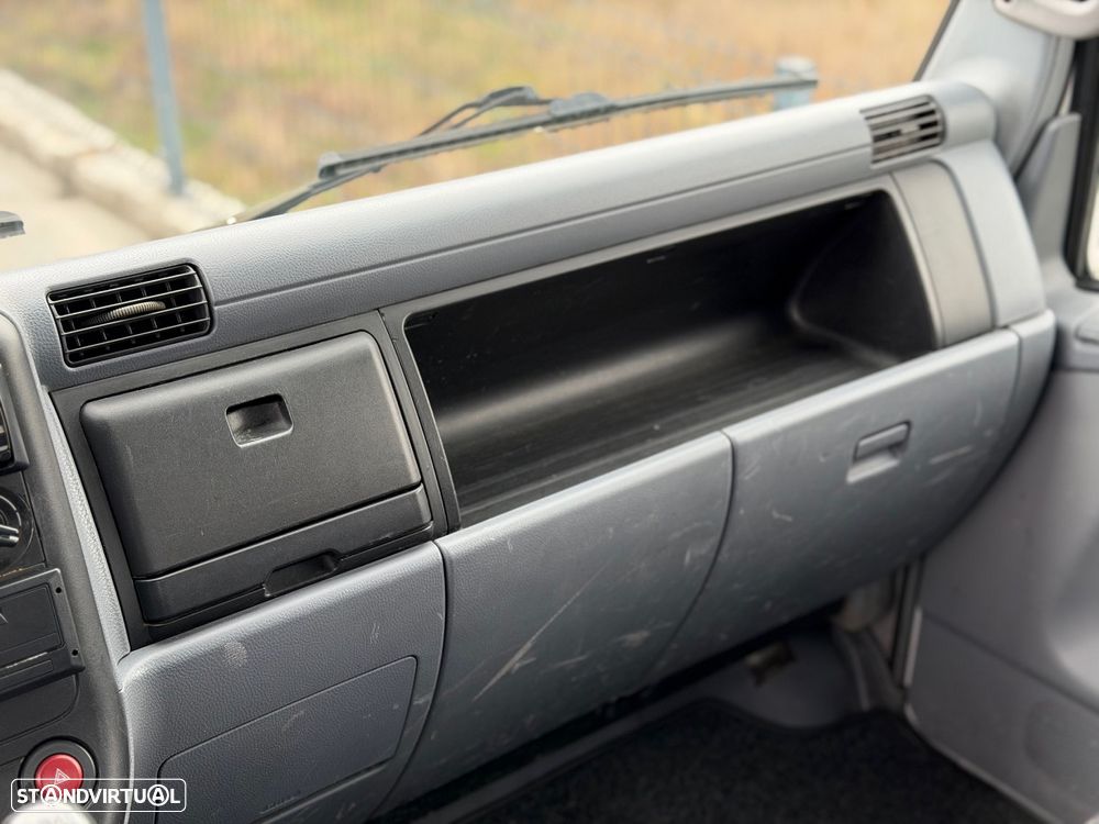 Mitsubishi Canter 7C14 3.9 143HP 3L - 11