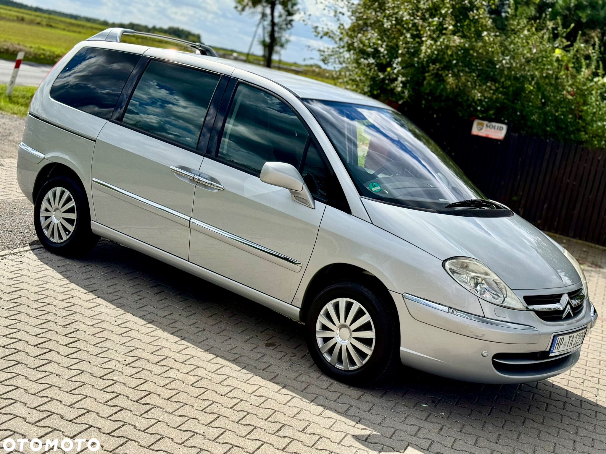 Citroën C8 2.0 HDi Exclusive EU5 - 31