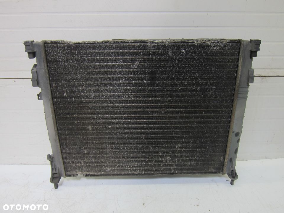 trafic-vivaro chłodnica wody-wentylator - 3