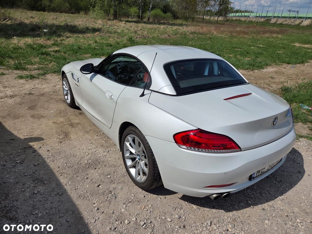 BMW Z4 - 16