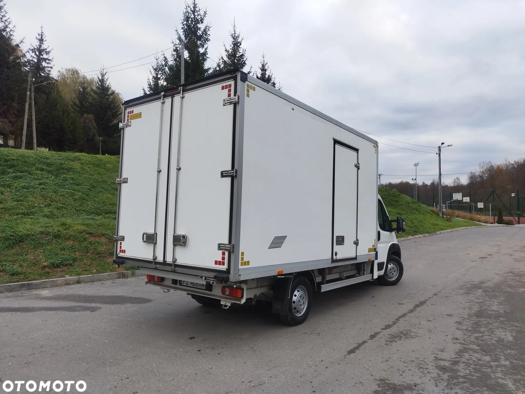 Peugeot Boxer - 5