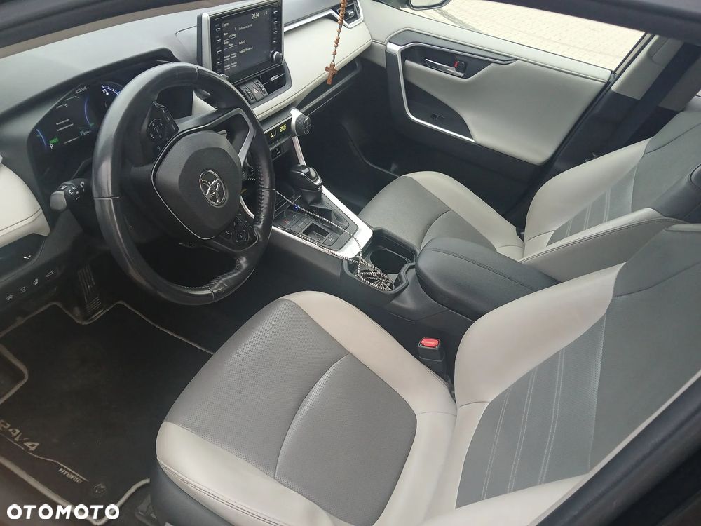 Toyota RAV4 2.5 Hybrid Executive 4x2 - 4