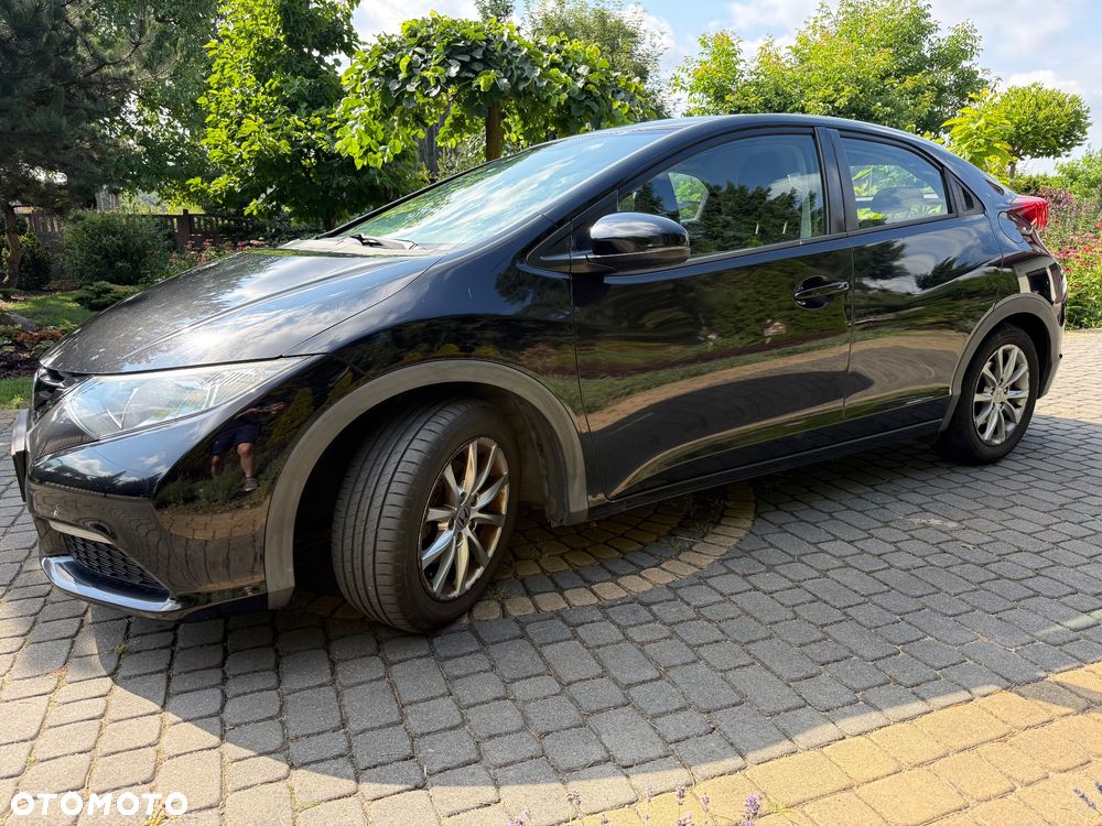 Honda Civic 1.8 Comfort - 2