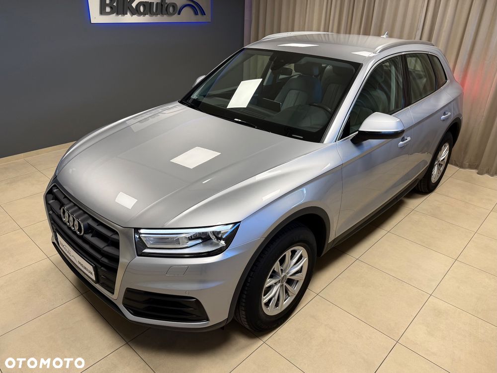 Audi Q5 35 TDI Quattro S tronic - 3