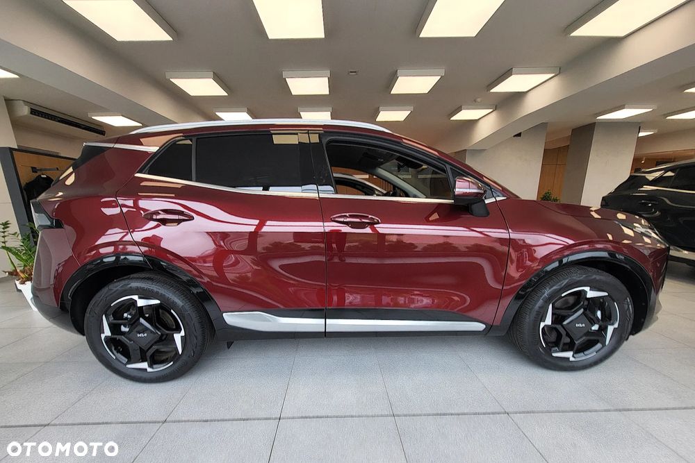Kia Sportage 1.6 T-GDI Anniversary 2WD DCT - 3