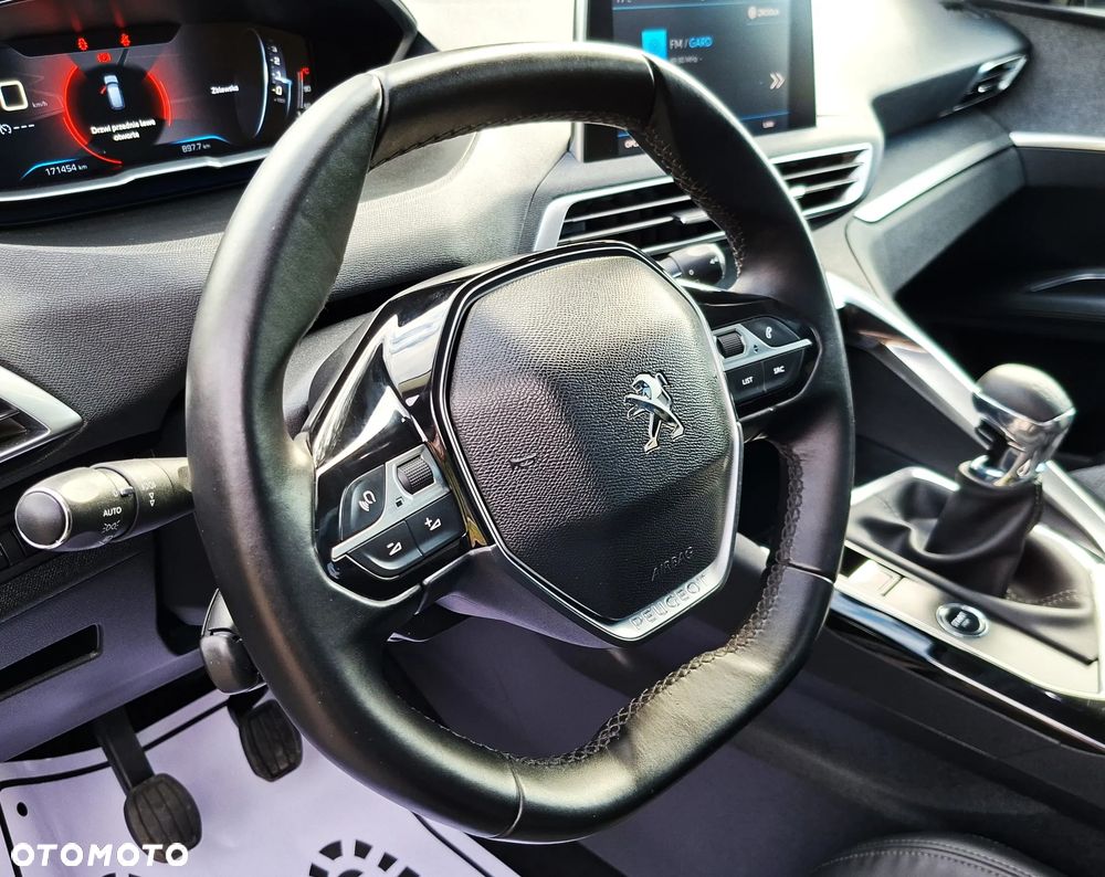Peugeot 3008 BlueHDi 130 Stop & Start Allure - 26