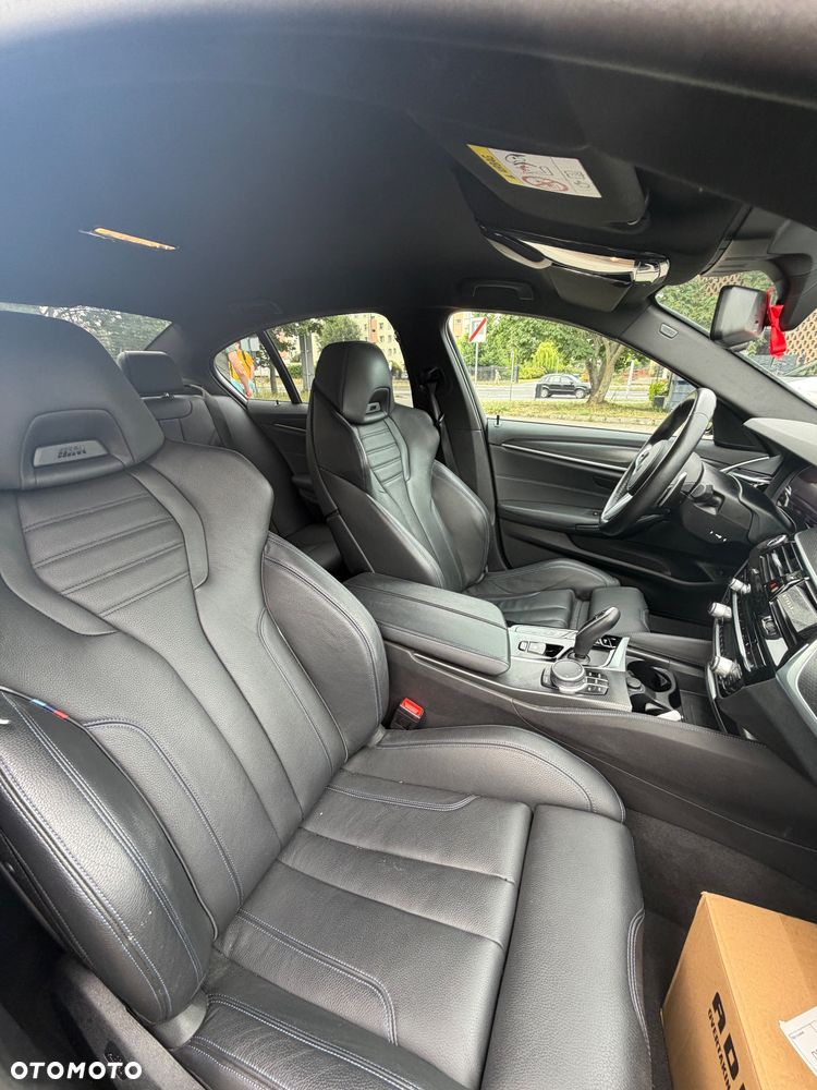 BMW Seria 5 530e xDrive M Sport sport - 4