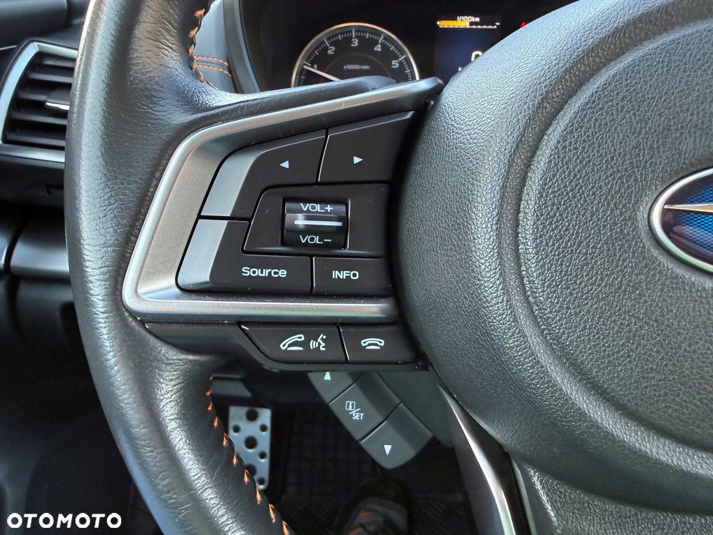 Subaru XV 1.6i Comfort (EyeSight) Lineartronic - 25