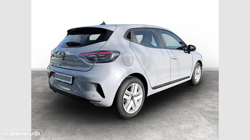 Renault Clio 1.0 TCe Evolution Bi-Fuel - 4