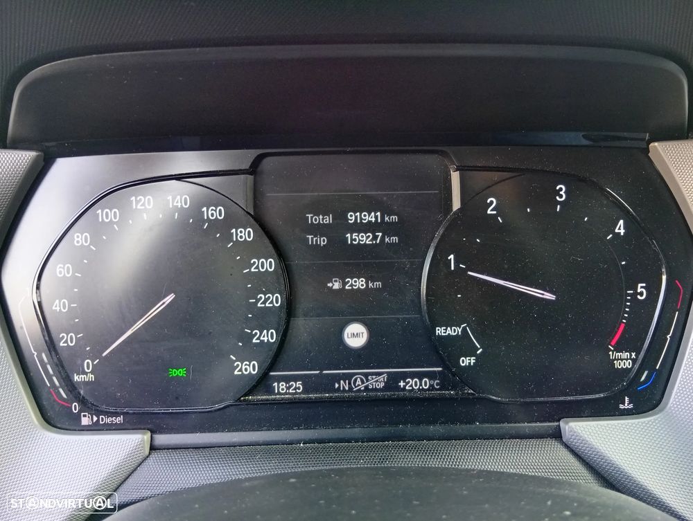 BMW 116 d Advantage - 4