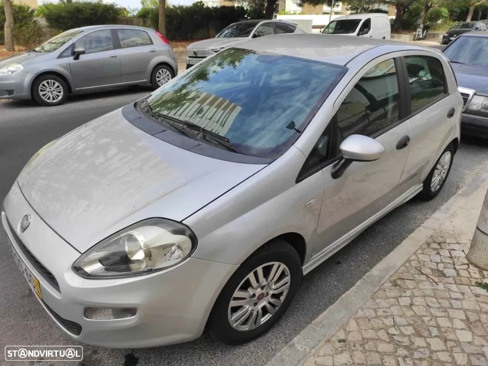 Fiat Grande Punto - 5