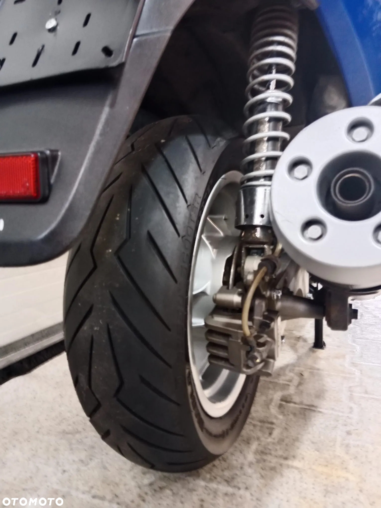 Kymco Xciting - 22