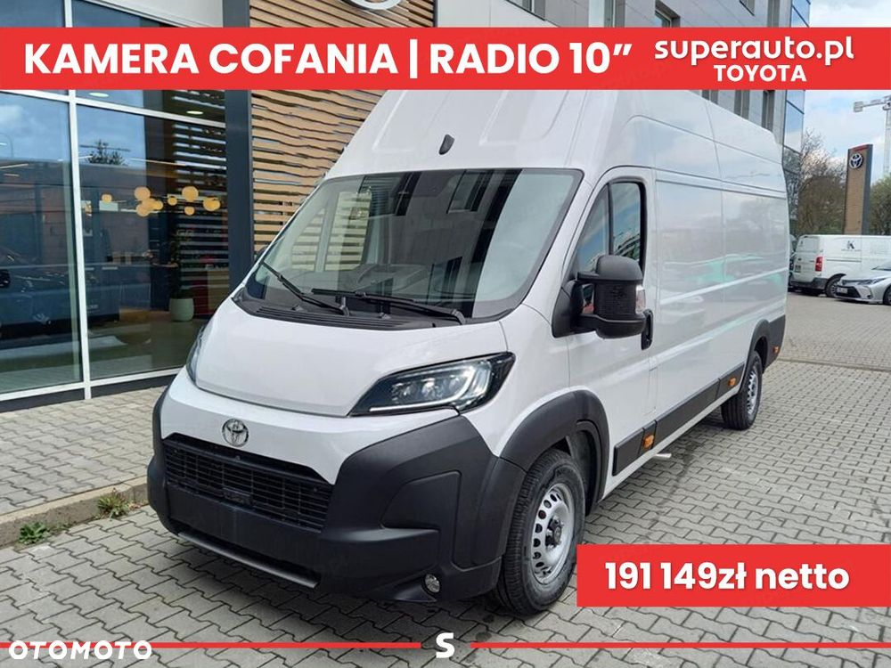 Toyota ProAce