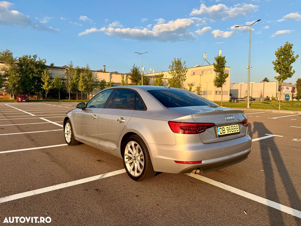 Audi A4 - 4