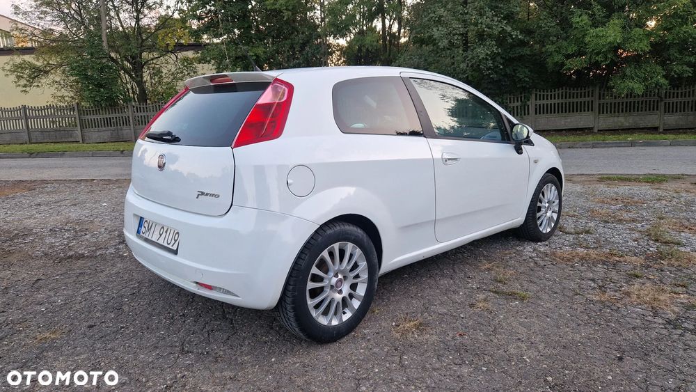 Fiat Grande Punto 1.2 8V Fresh - 4