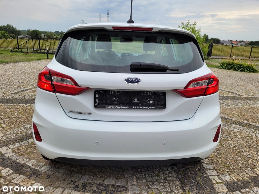 Ford Fiesta 1.0 EcoBoost S&S COOL&CONNECT - 29