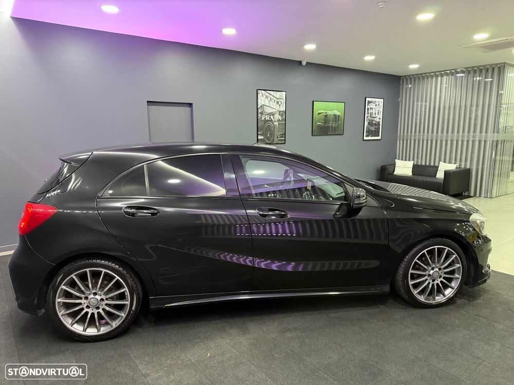 Mercedes-Benz A 180 CDI AMG Line - 21