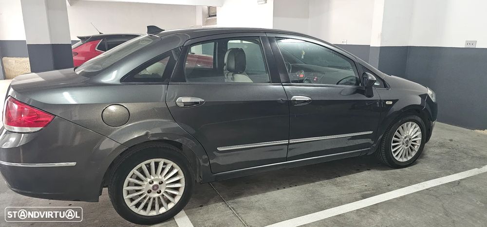 Fiat Linea 1.3 M-Jet Emotion - 4
