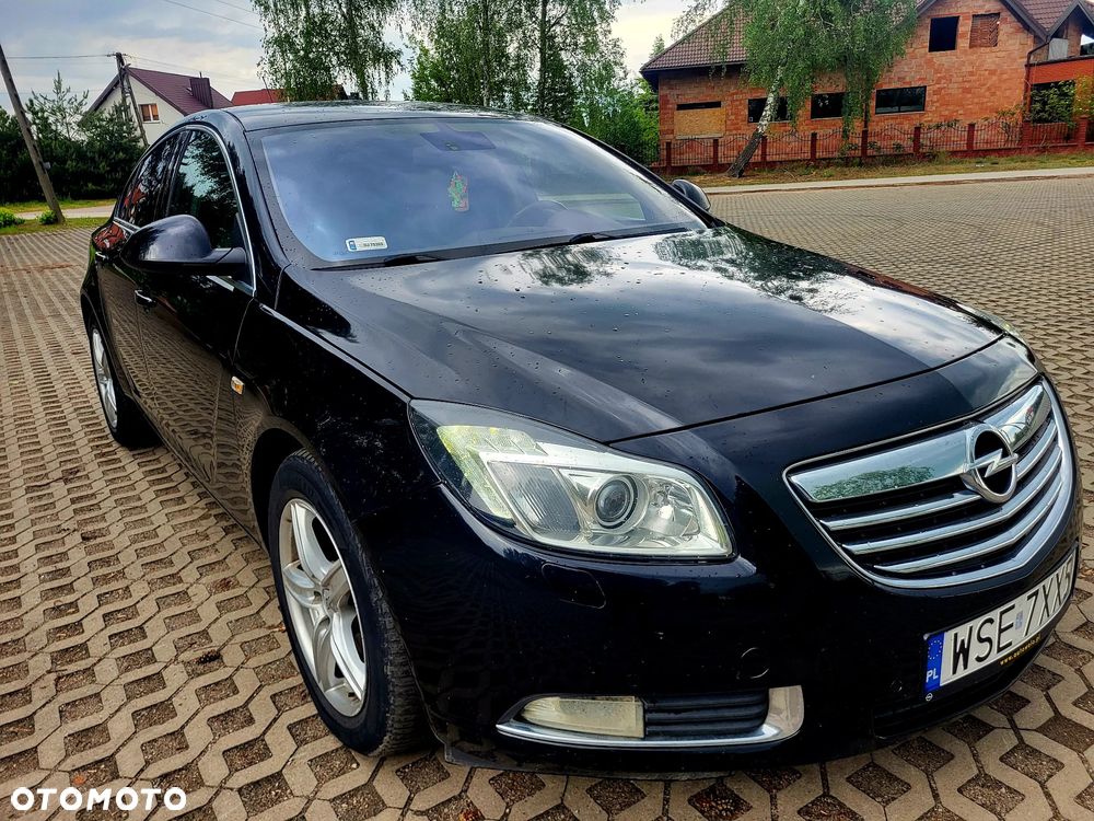 Opel Insignia 2.0 CDTI Edition - 3