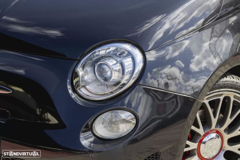 Fiat 500C Abarth - 11