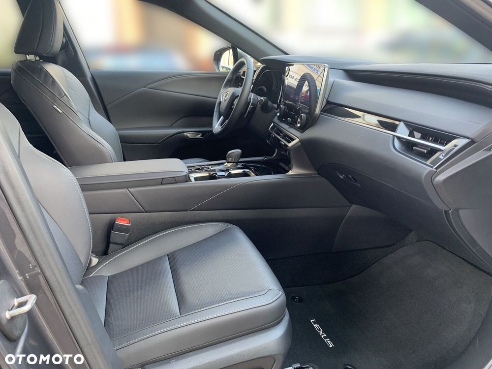 Lexus RX 350h Prestige - 12