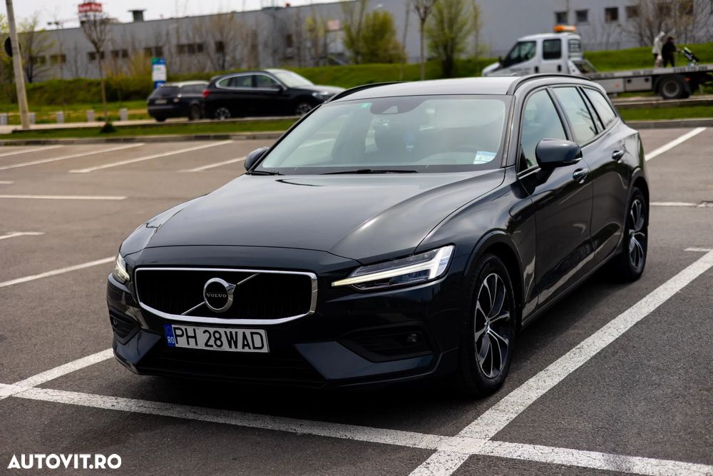 Volvo V60 D3 Geartronic Momentum Pro - 2