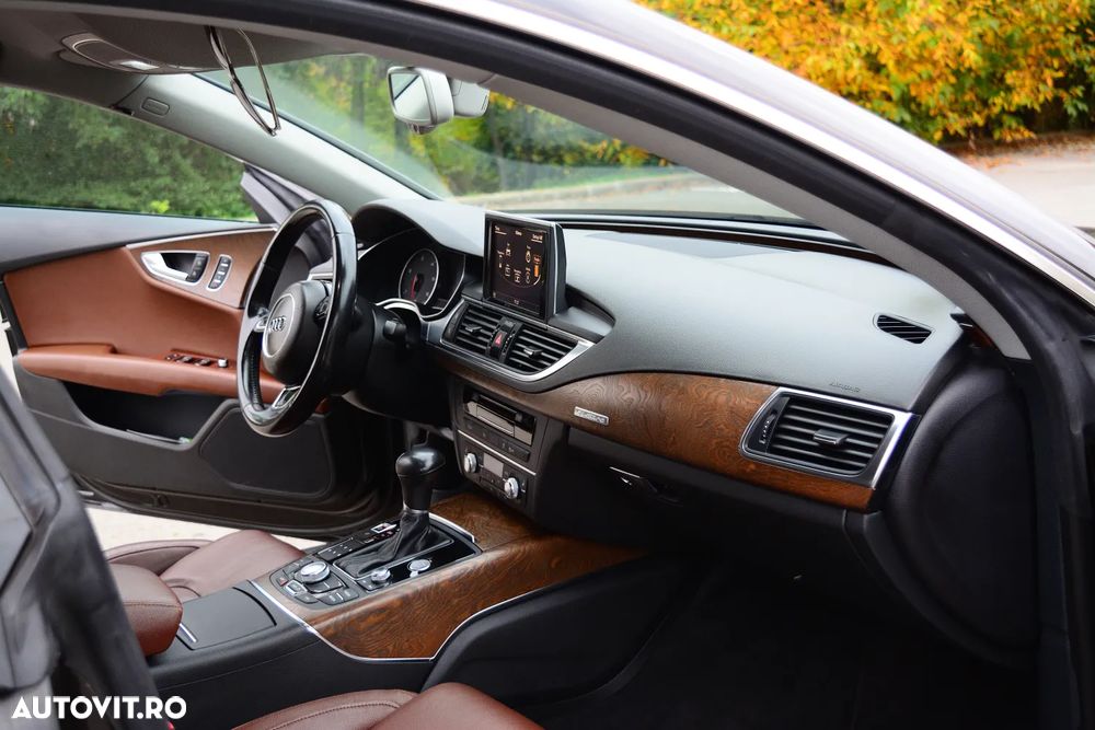 Audi A7 3.0 TDI quattro S tronic - 5