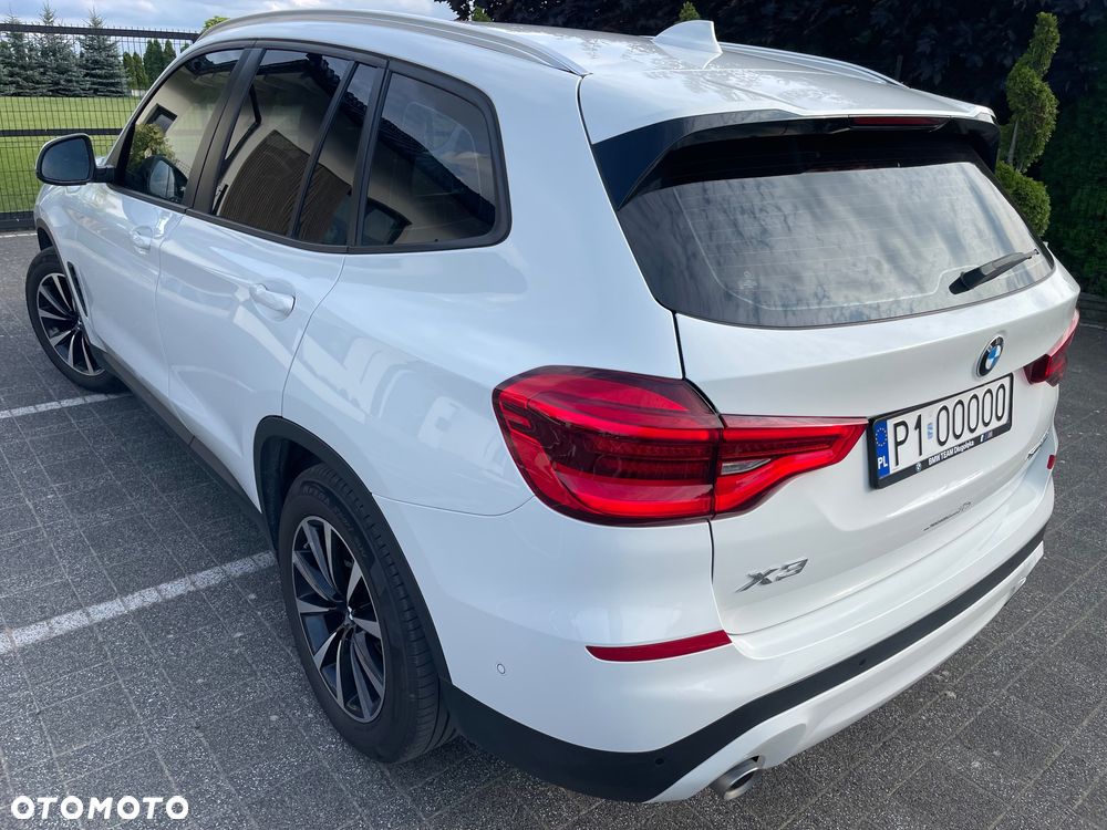 BMW X3 xDrive20i GPF xLine sport - 3