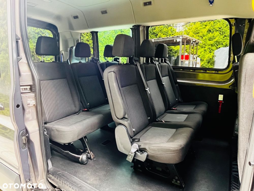 Ford Transit Kombi L2H3 Trend - 12