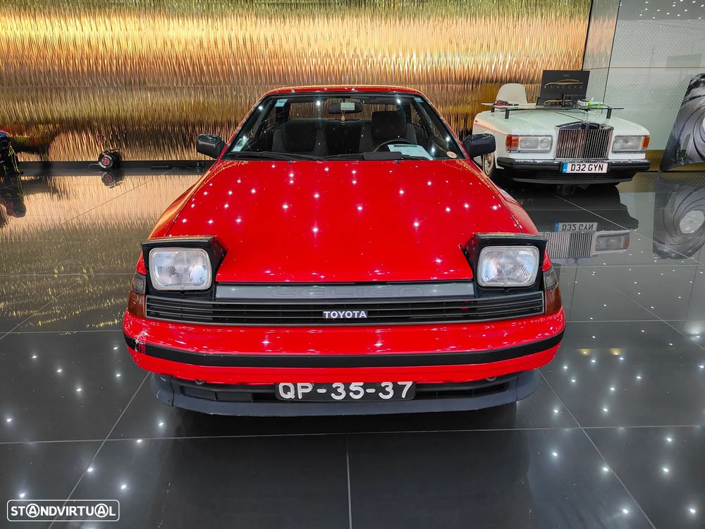 Toyota Celica 1.6 GT - 19