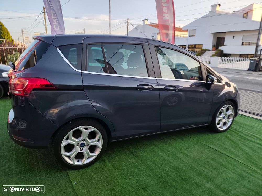 Ford B-Max 1.5 TDCi Titanium - 11