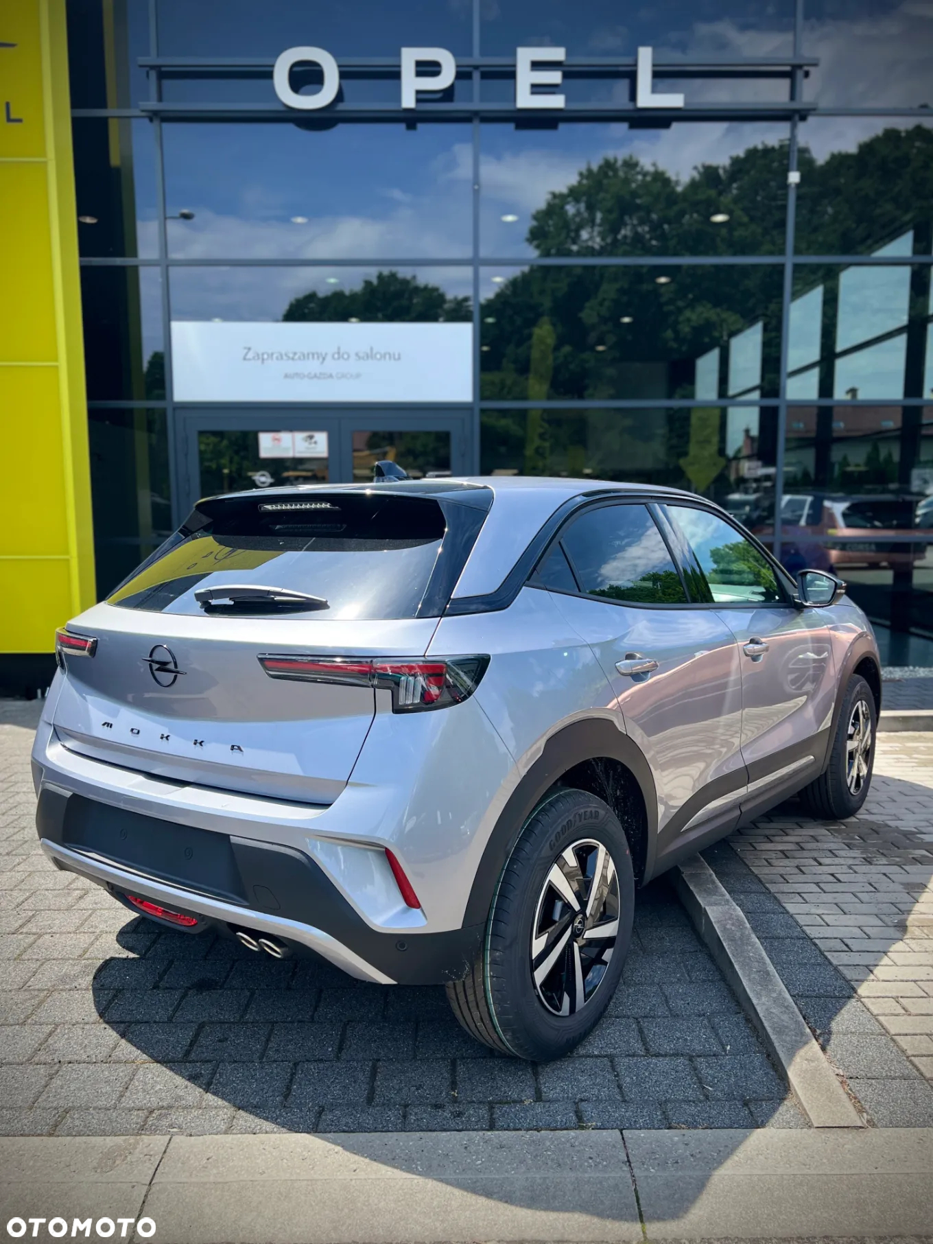 Opel Mokka 1.2 T Edition S&S - 8