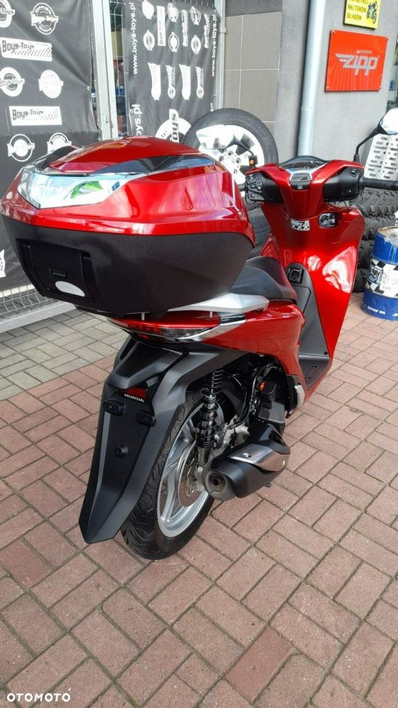 Honda SH - 5