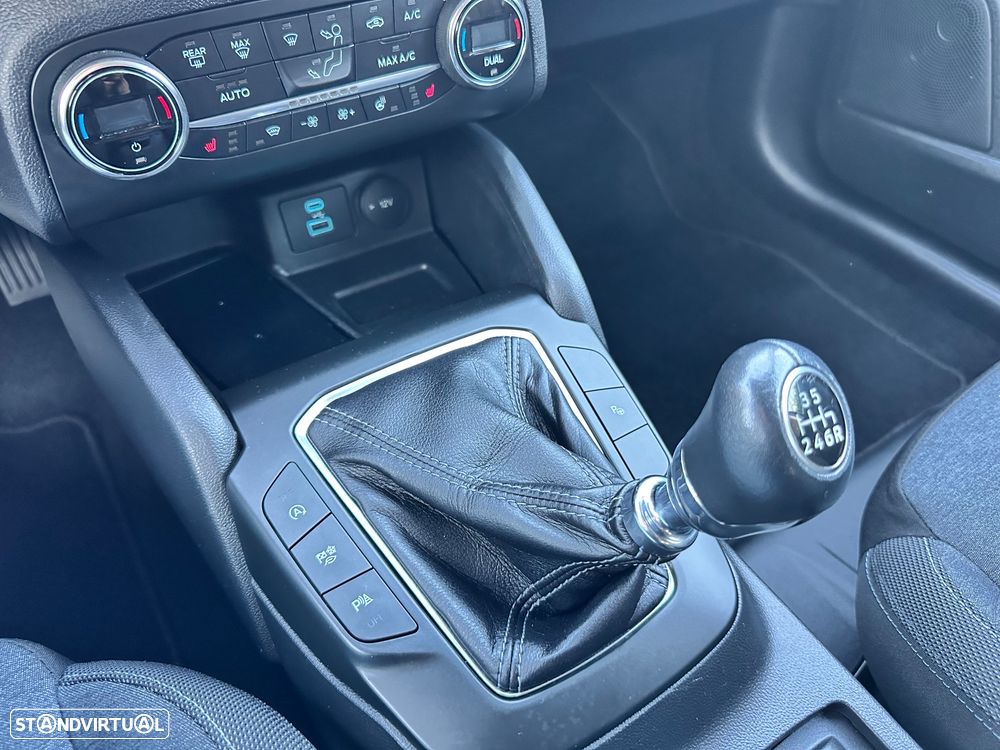Ford Focus 1.0 EcoBoost MHEV Active X - 59