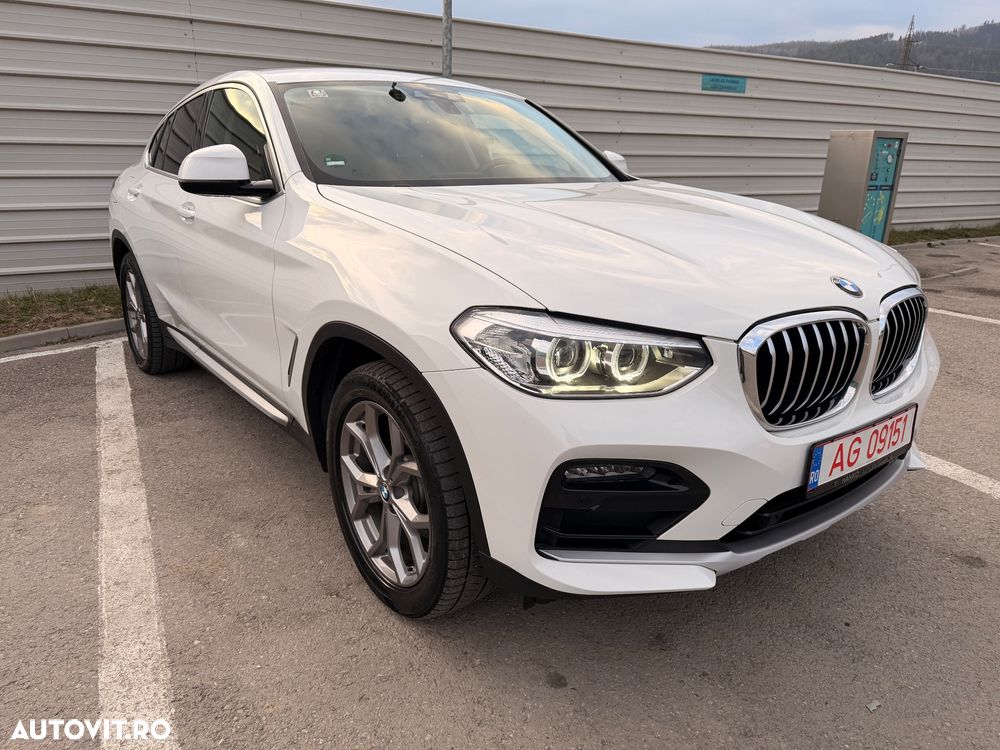BMW X4 xDrive20d Aut. xLine - 2