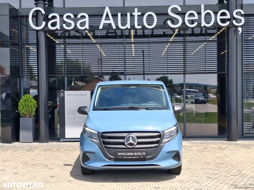 Mercedes-Benz Vito Extra-Lung 114 CDI 136CP RWD 9AT Pro - 4