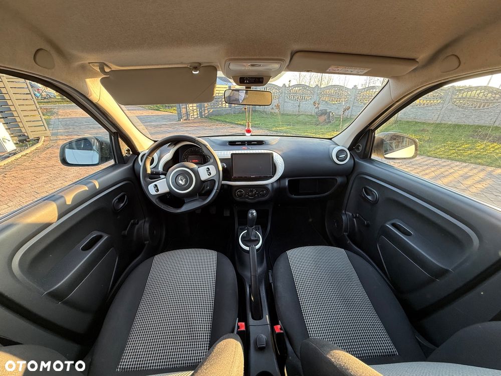 Renault Twingo SCe 70 LIMITED - 12