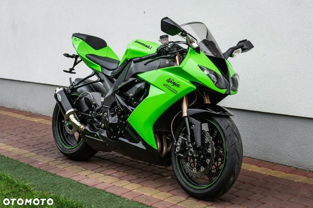 Kawasaki ZX - 1