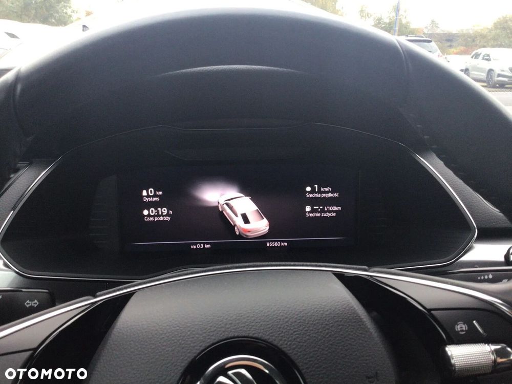 Skoda Superb 1.5 TSI Active DSG - 20