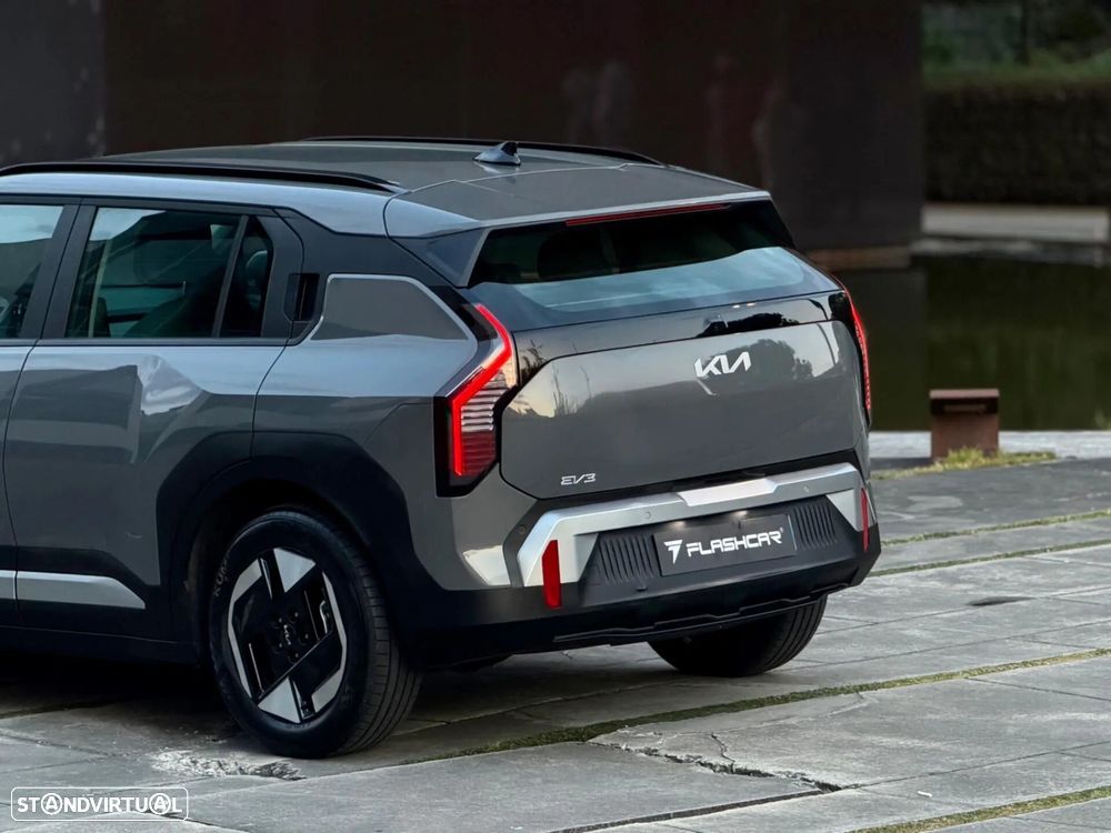 Kia EV3 81,4-kWh FWD Air - 7