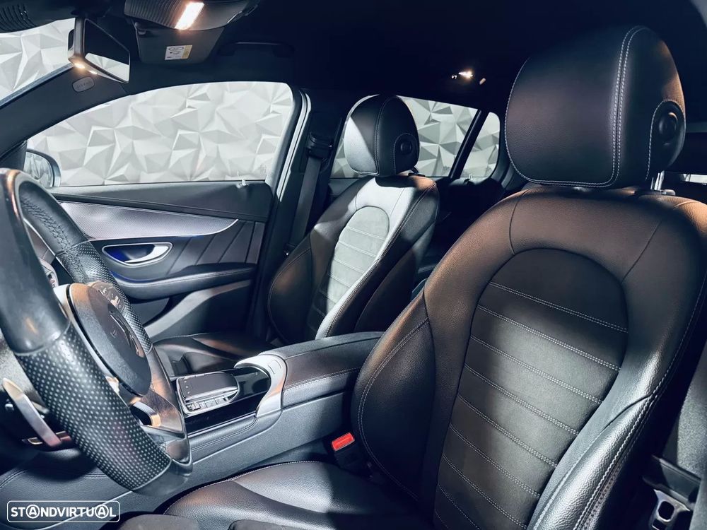 Mercedes-Benz EQC 400 4Matic - 29