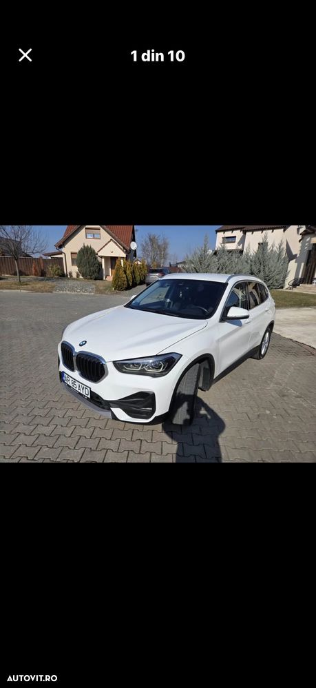 BMW X1 xDrive18d Aut. - 3