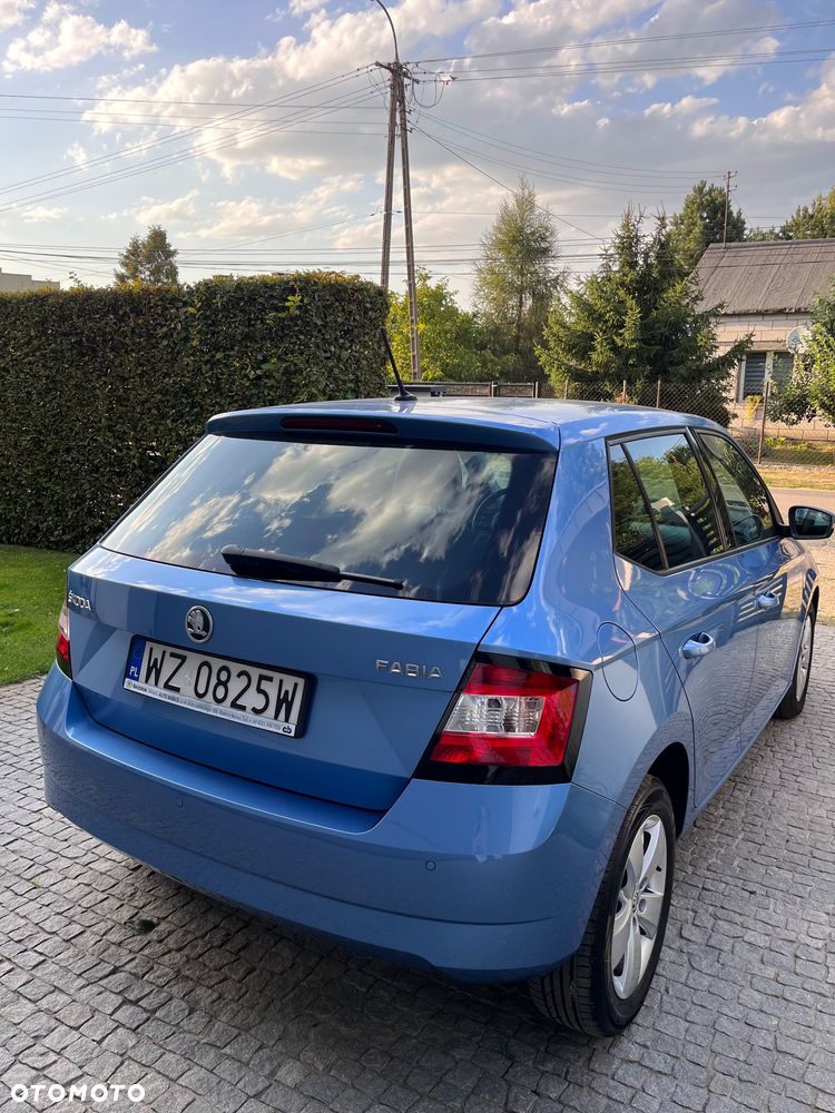 Skoda Fabia 1.0 TSI Ambition - 4