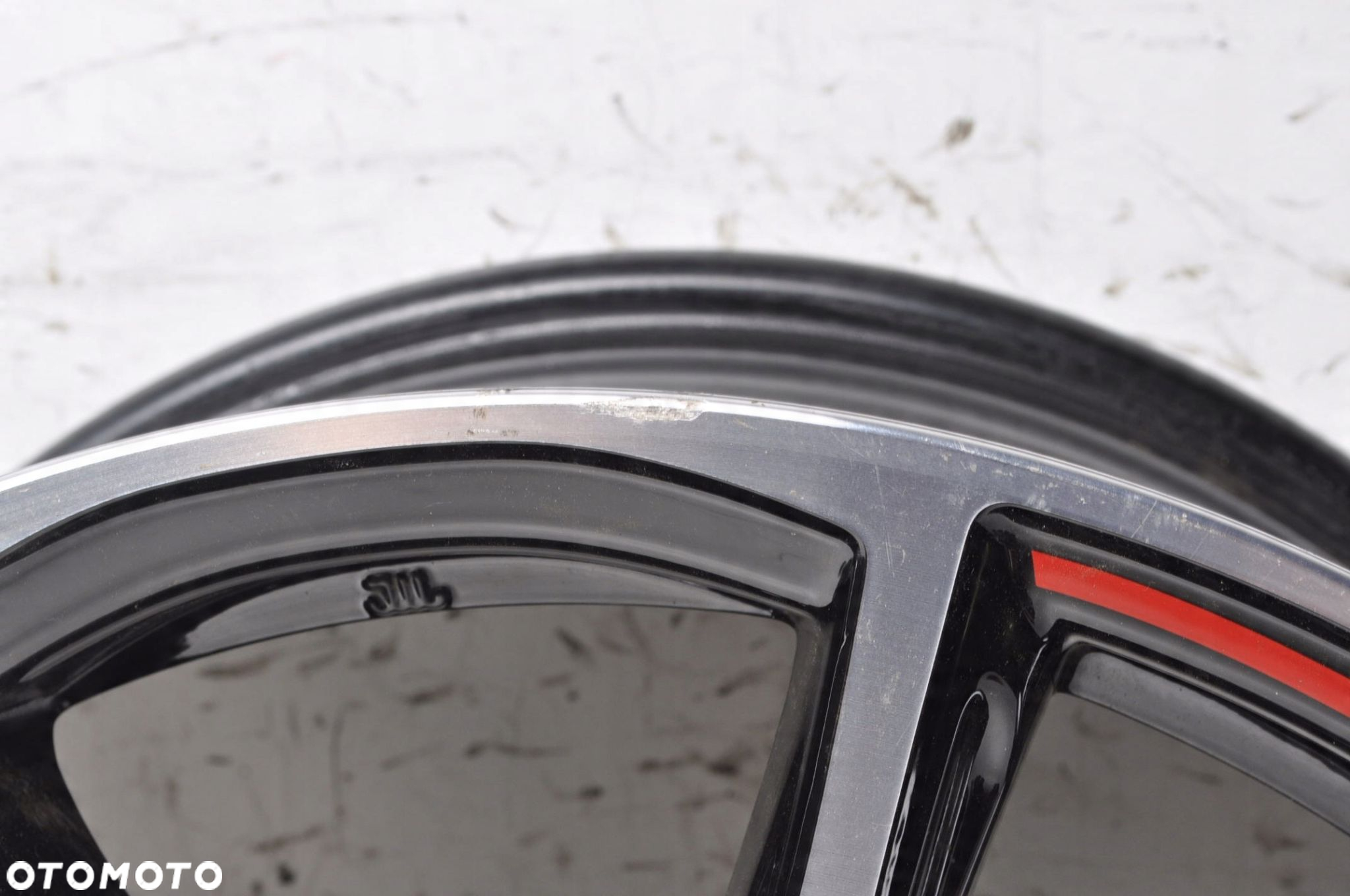 TOYOTA YARIS GR FELGI ALUMINIOWE R18" 7.0 5X100 ET51  42611-0DM90 - 15