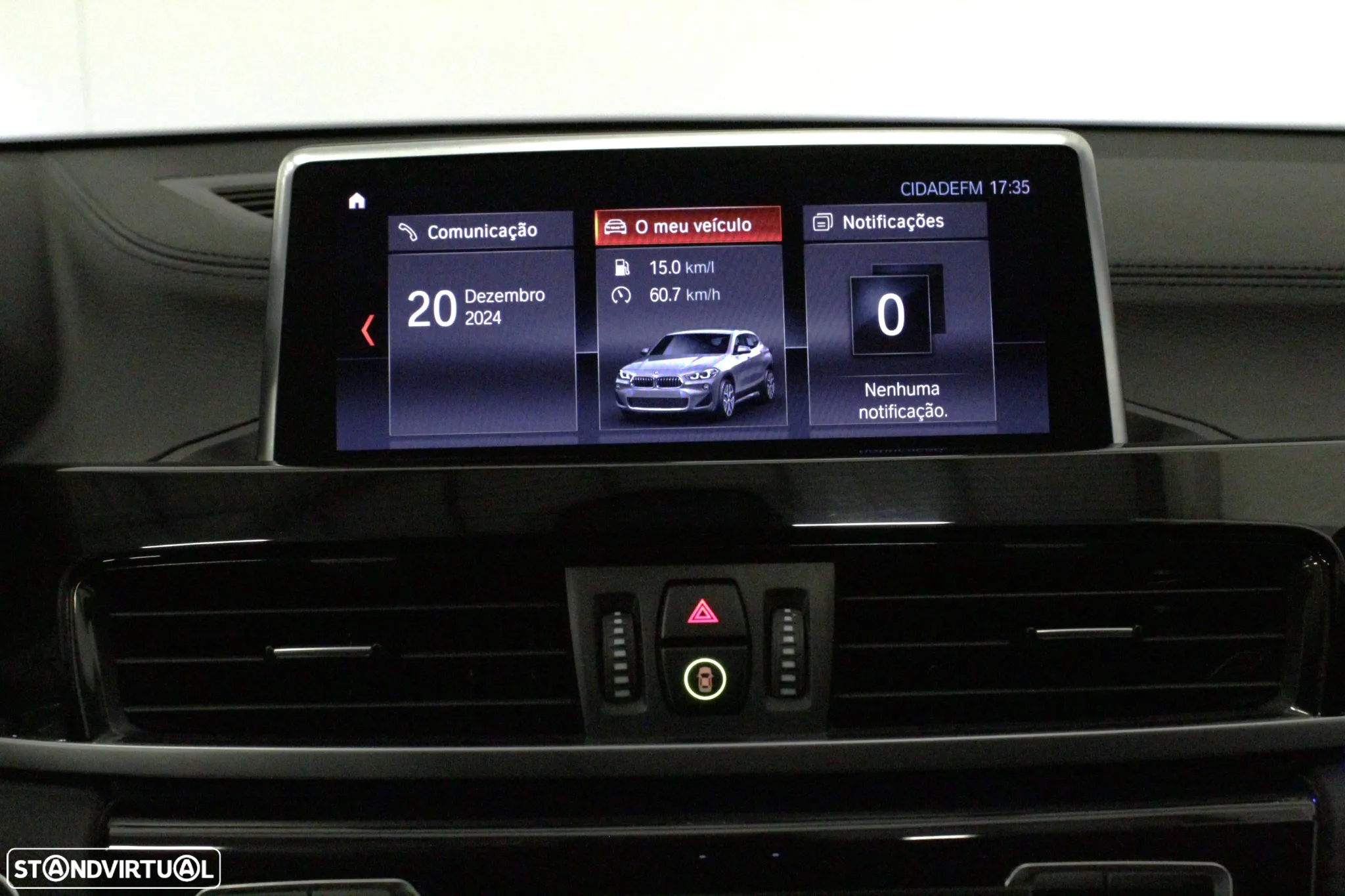BMW X2 16 d sDrive Auto Advantage - 9