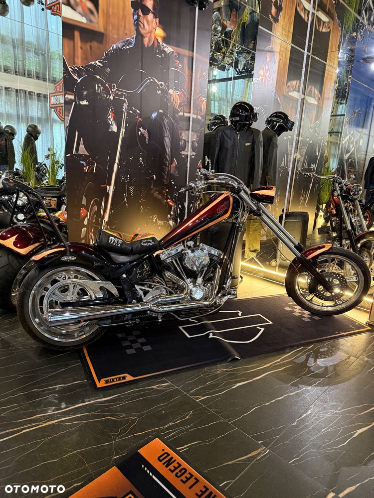Harley-Davidson Inny - 1