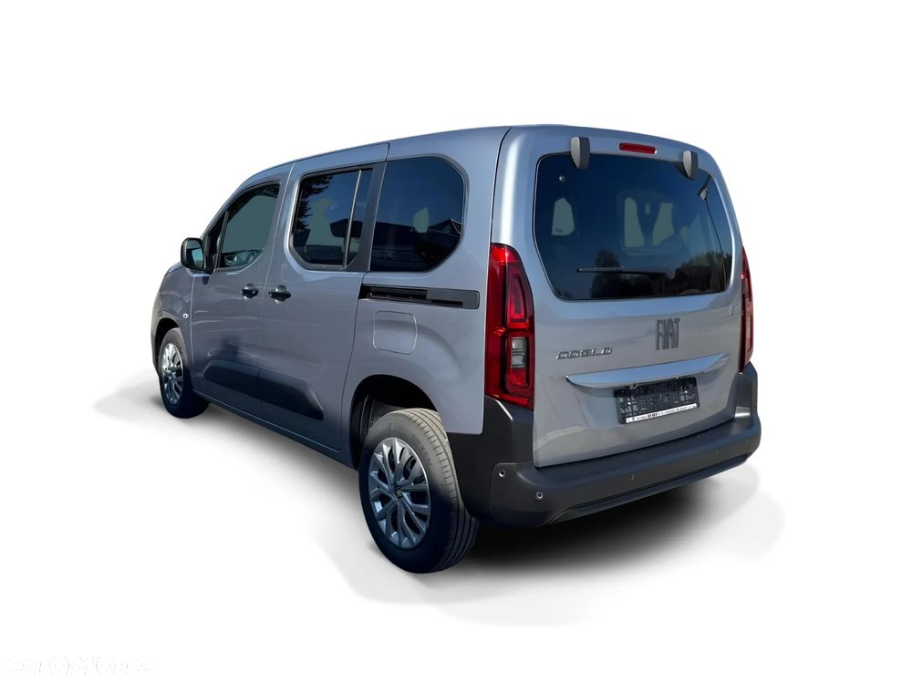 Fiat Doblo 1.5 BlueHDI S&S L1 - 3