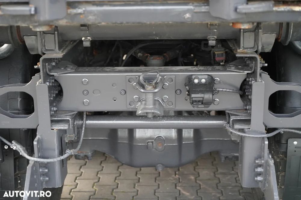 Volvo FMX 460 / 8x4 / BASCULATOR SPATE / MEILLER KIPPER / EURO 6 / - 17