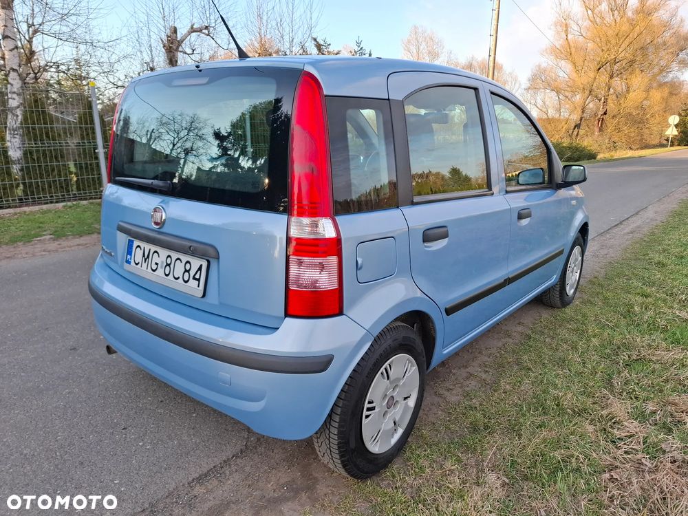 Fiat Panda 1.2 Dynamic - 9